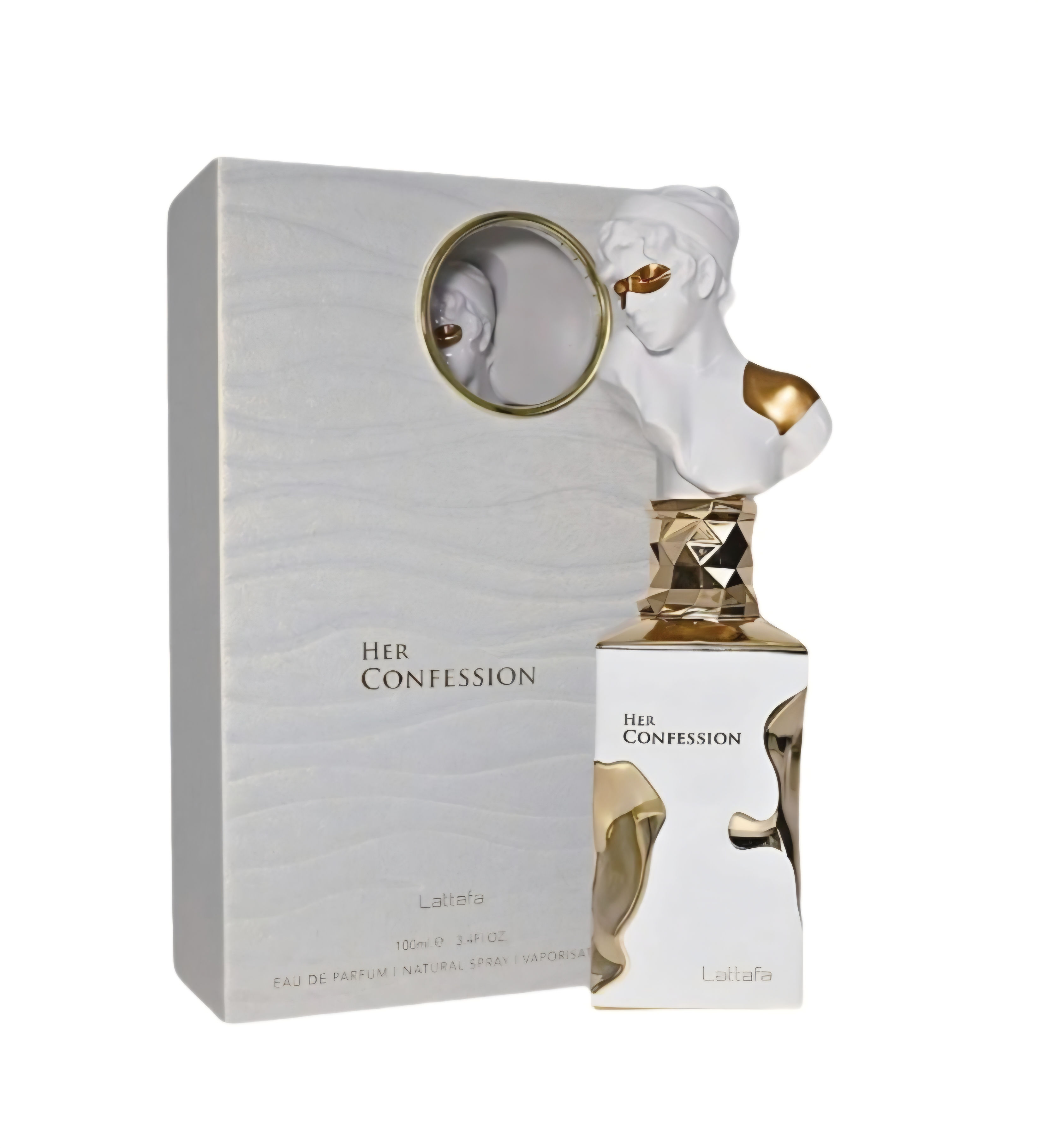 CONFESSION HER LATTAFA