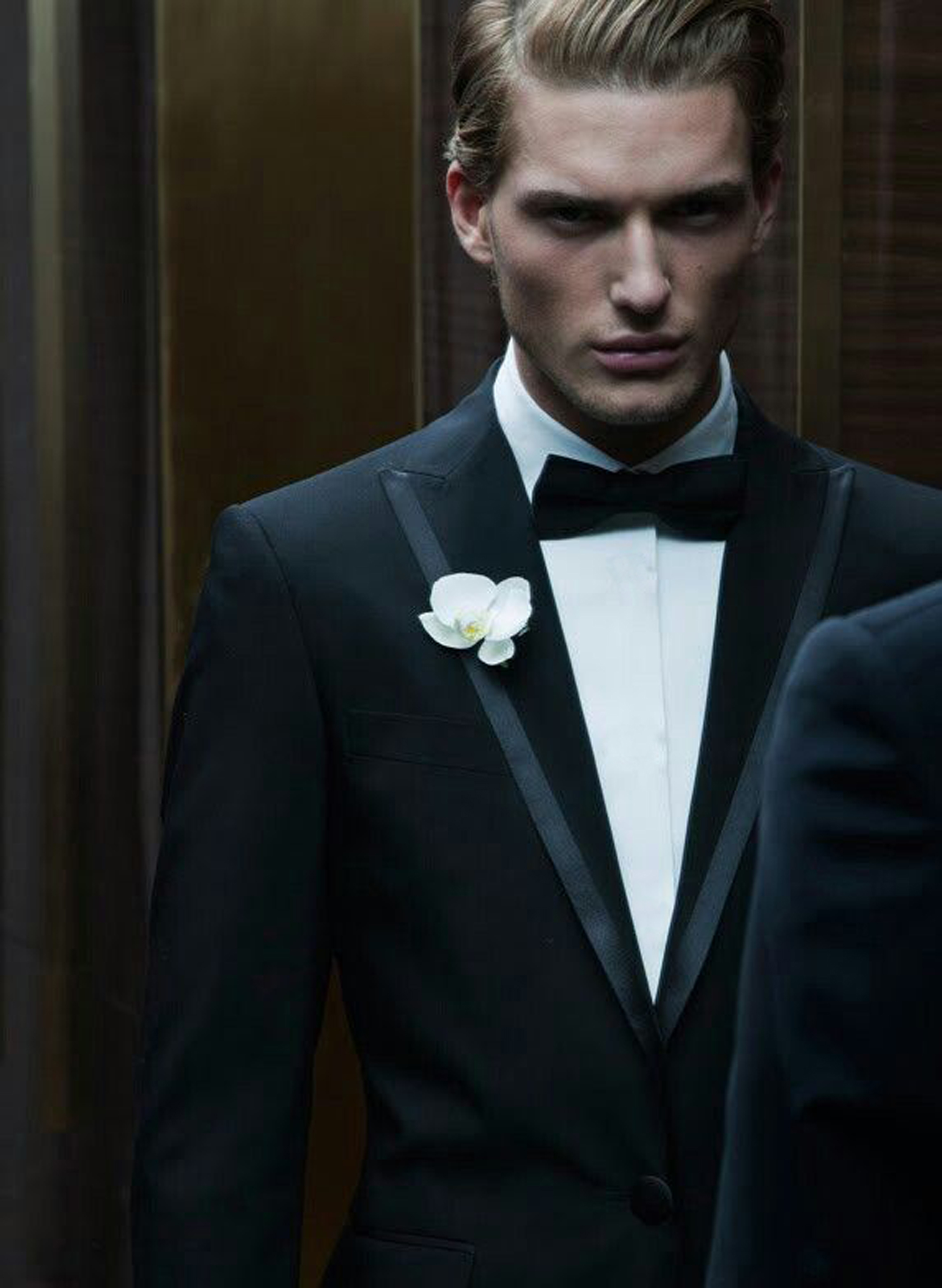 tuxedo walton clasico corte slim