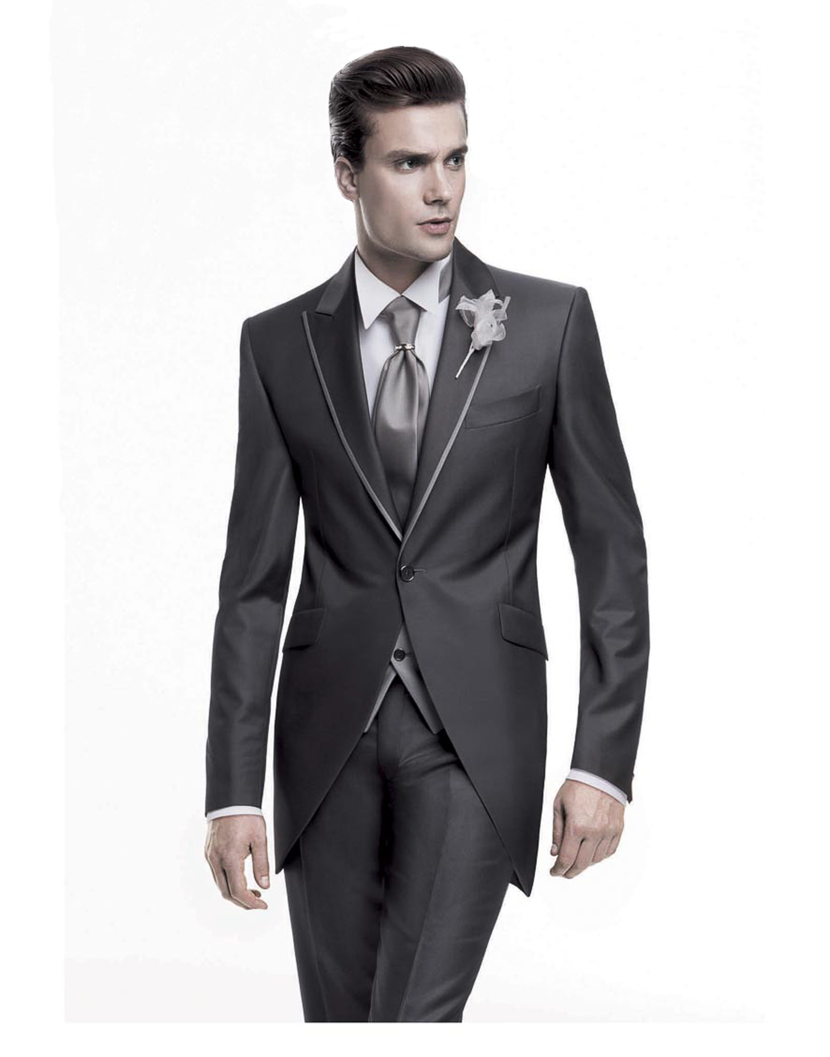 mod-8 50 grey en colo gris acero