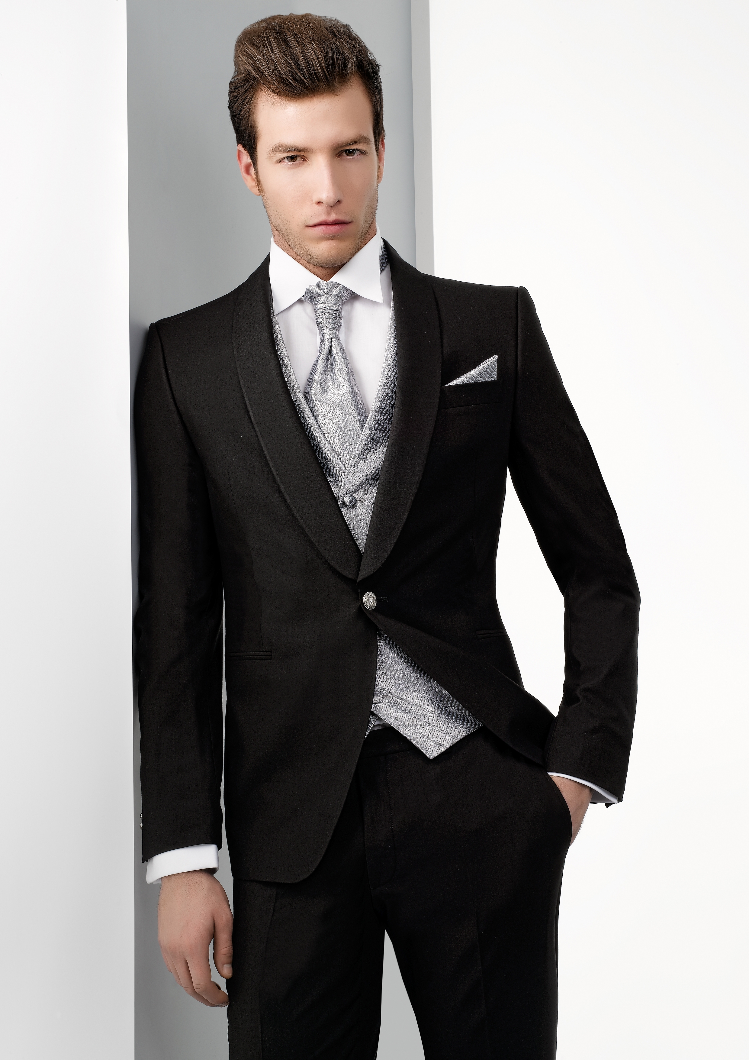 mod-28 negro con gris