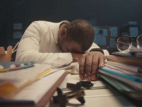 Leadership Burnout: How to Let Go of Control and Lead with Love