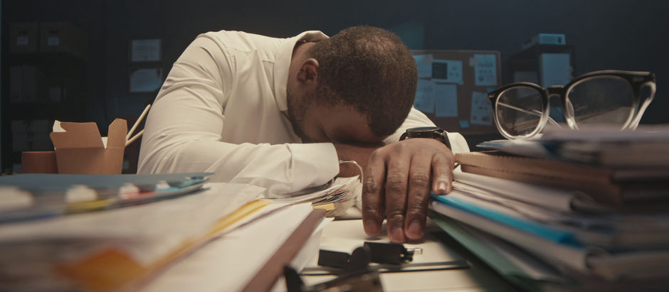 Leadership Burnout: How to Let Go of Control and Lead with Love