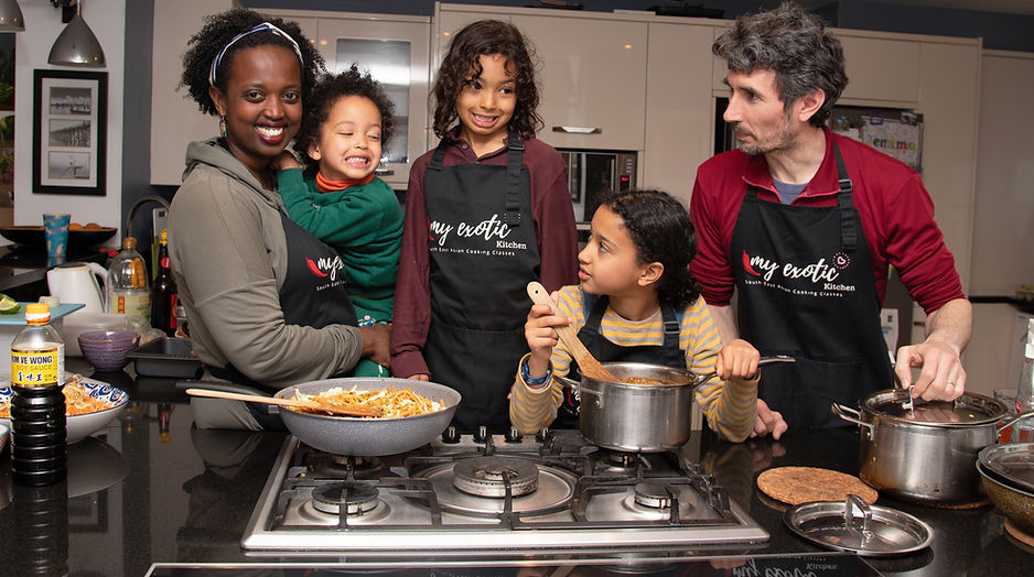 Family Cooking Class