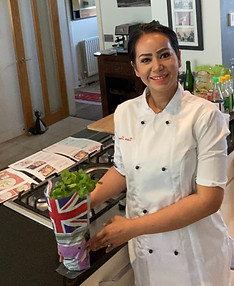 Cook Thai with Me
