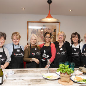 Organize the Perfect Cooking Party with My Exotic Kitchen