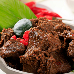 Beef Rendang