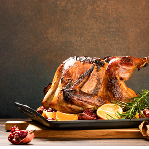 Asian-Inspired Christmas Treats for a Memorable Holiday Bash