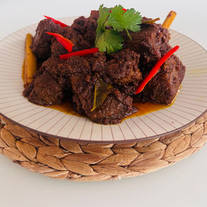 Cook the Perfect Authentic Beef Rendang at Home