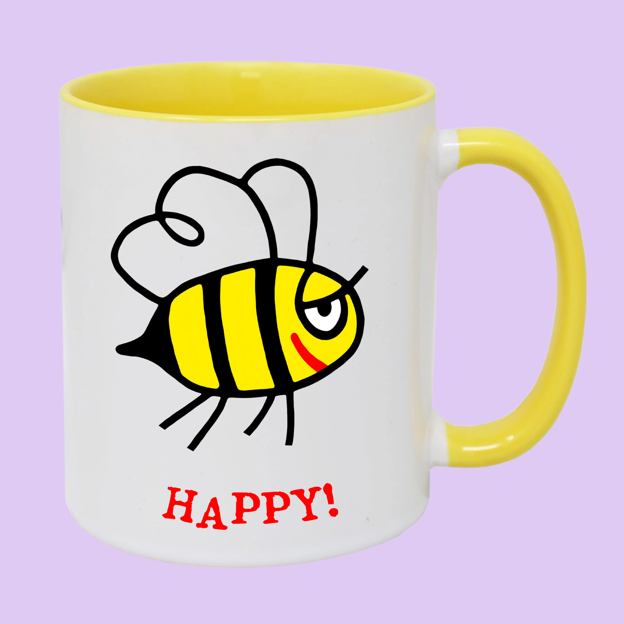 Bee Happy