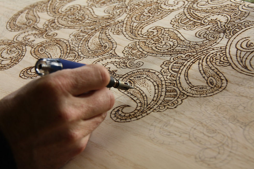 PAISLEY