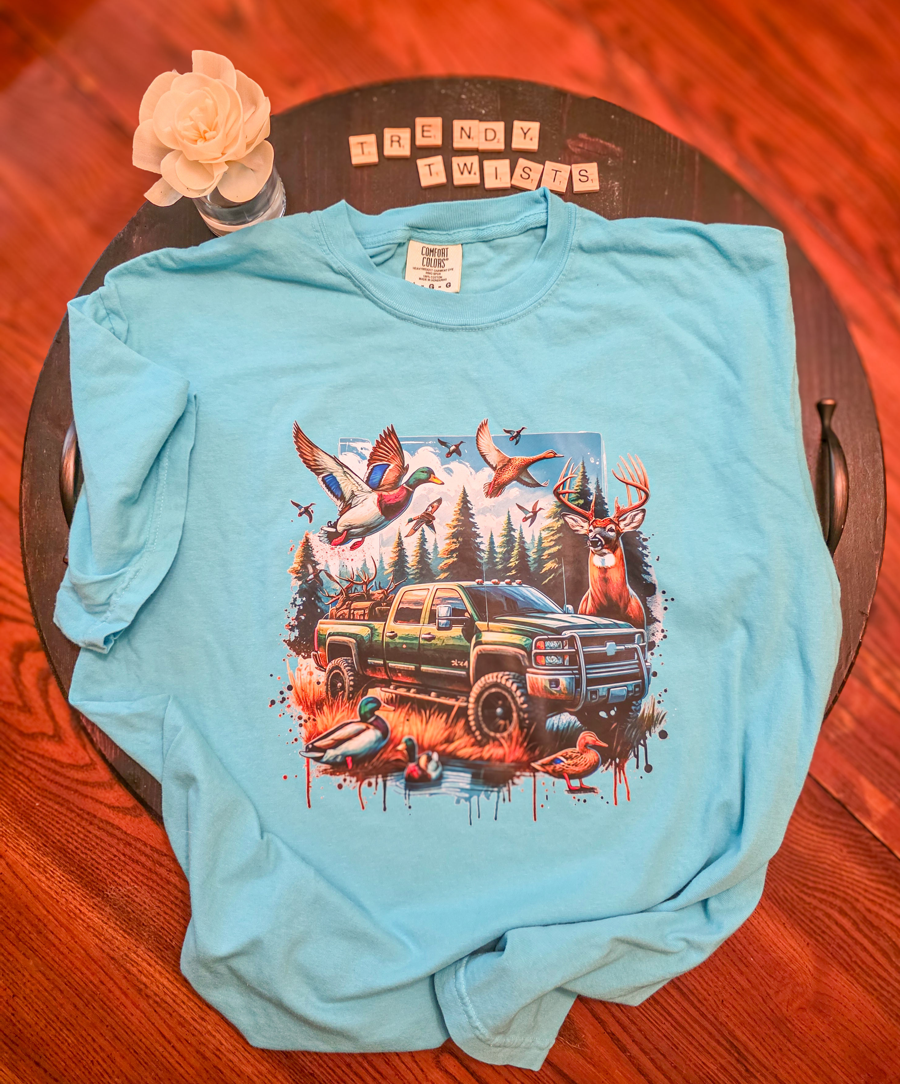 Truck Hunt