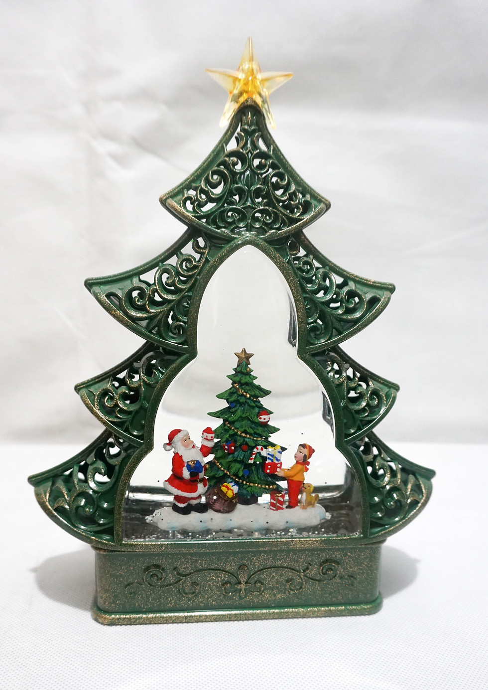 Thumbnail: Tree Snow Lamp