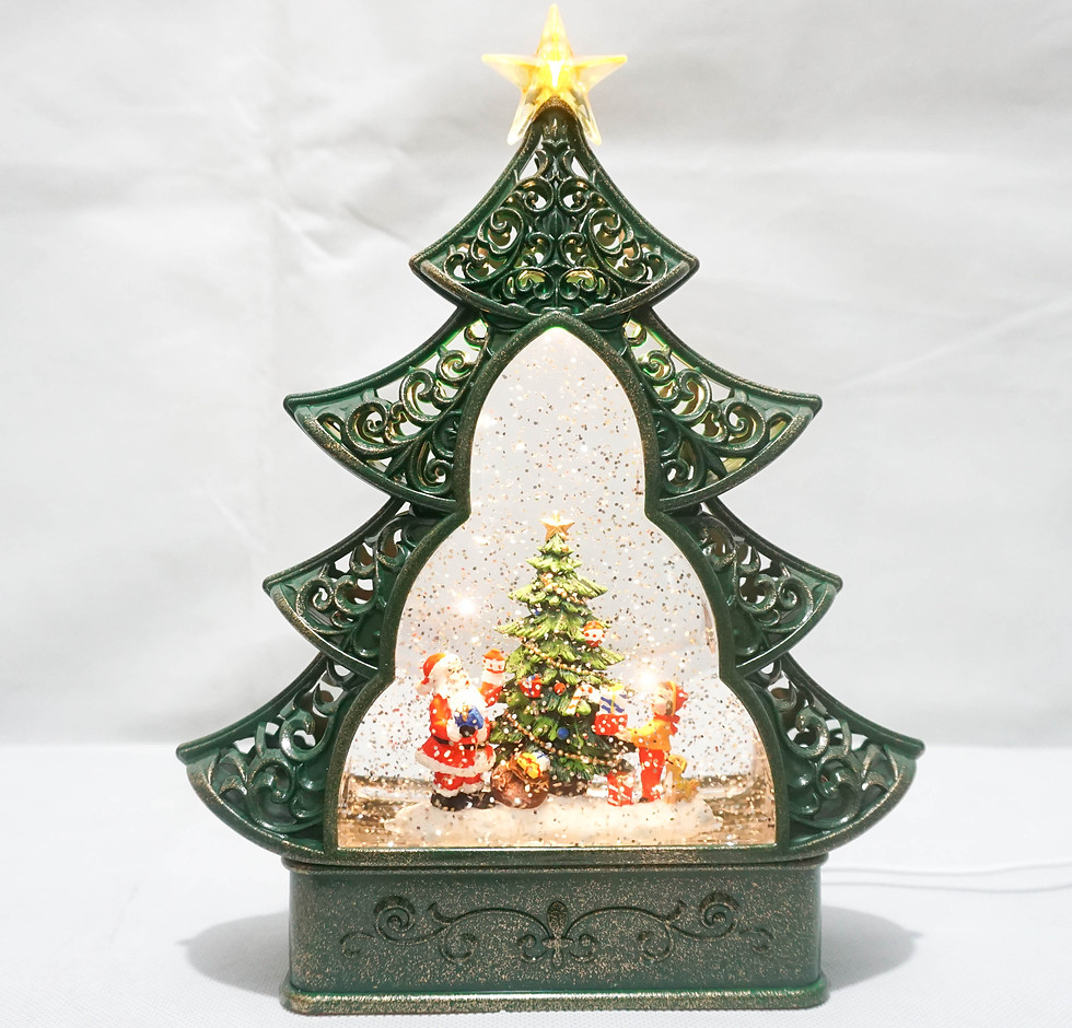 Thumbnail: Tree Snow Lamp