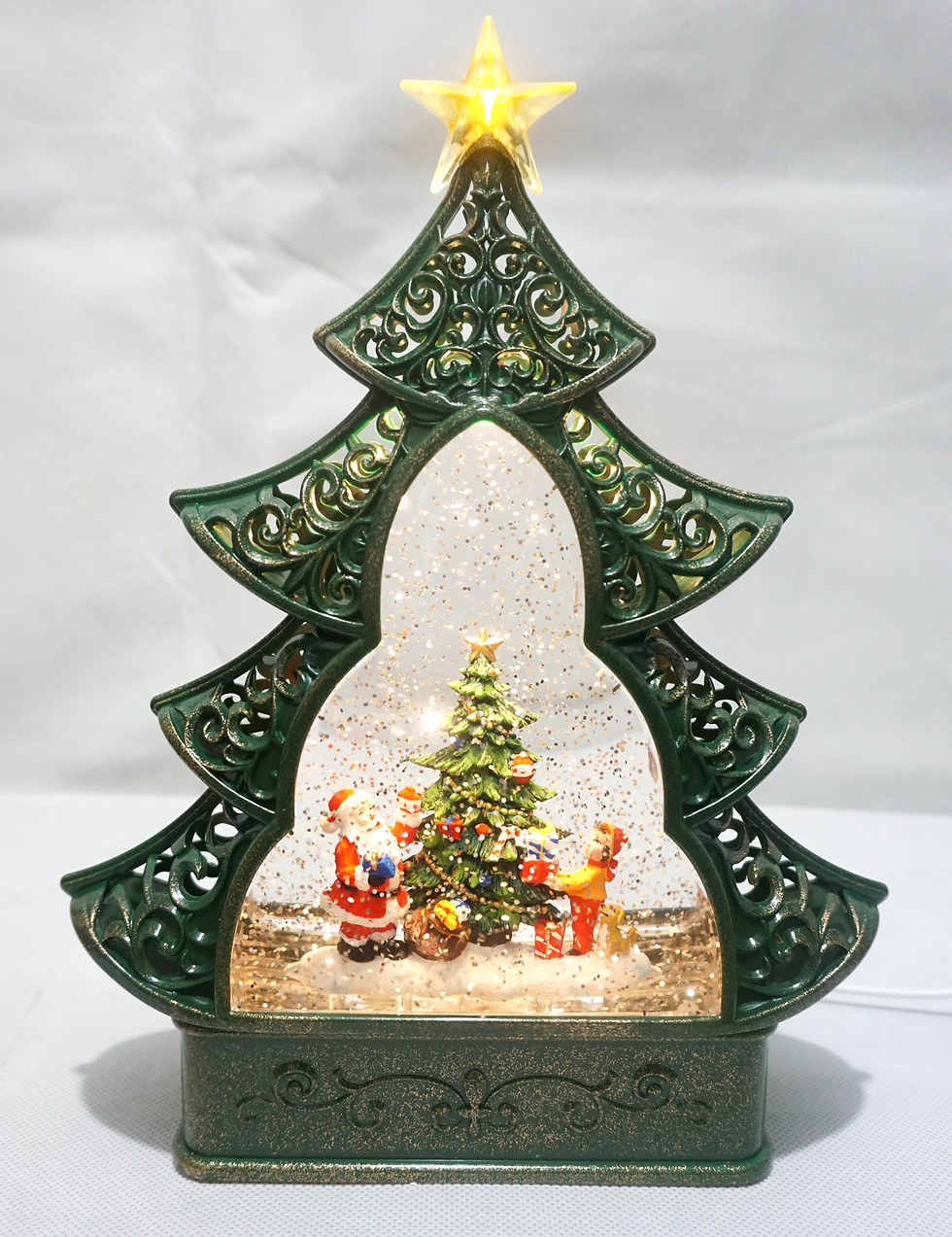 Thumbnail: Tree Snow Lamp