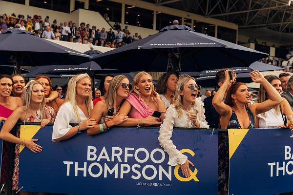 Cup Day Auckland Ellerslie March 2022