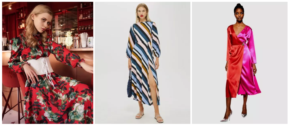 L-R: LN Fashion, Topshop, Topshop