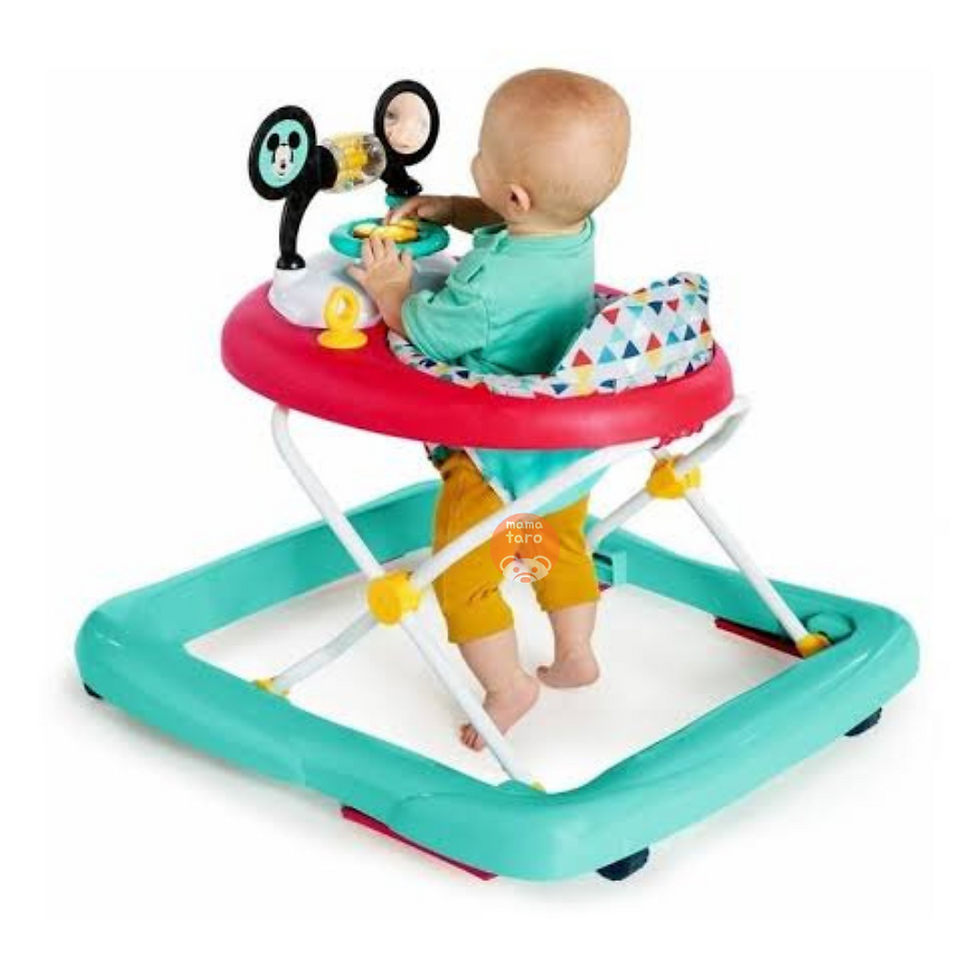 Thumbnail: Bright Starts Disney Mickey Mouse Baby Walker