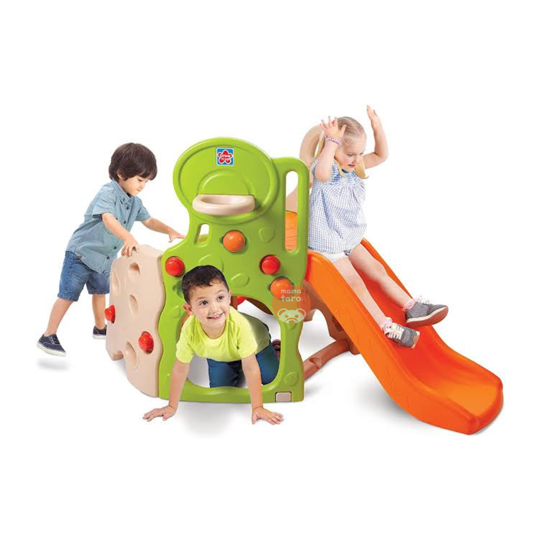 Grow n Up Little Adventure Climber and Slide