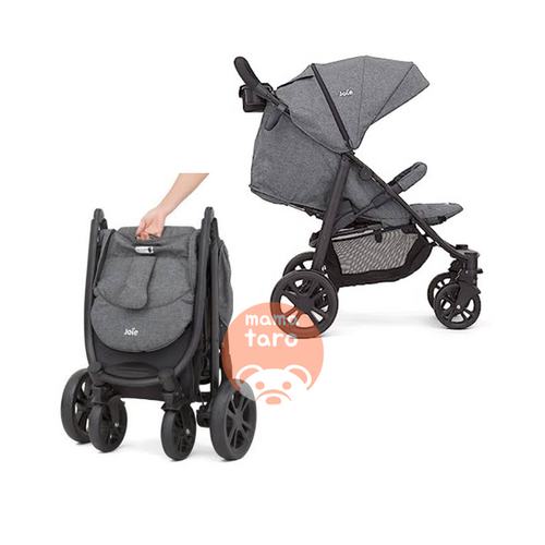 Joie Litetrax 4 Chromium | mamataro