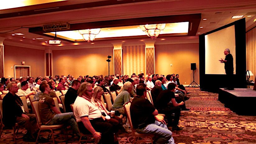 Ian Rowland Speaker Trainer Magician / Keynote Speaker