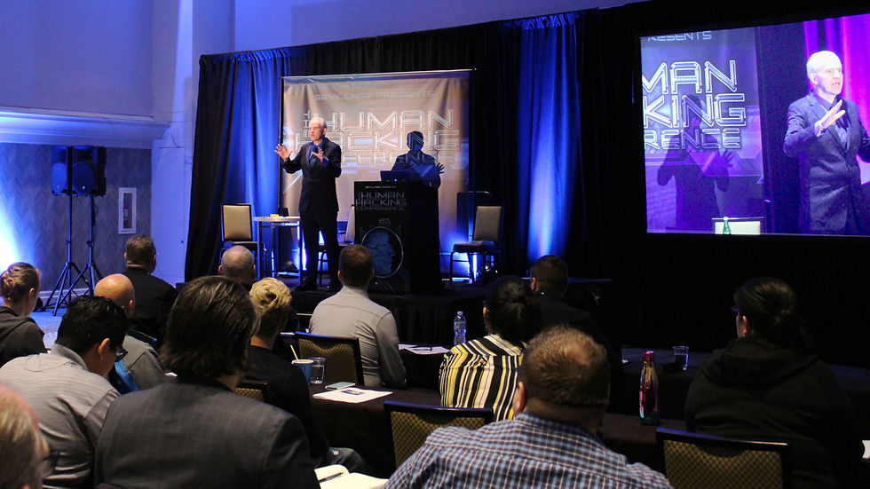 Ian Rowland Speaker Trainer Magician / Communication Skills