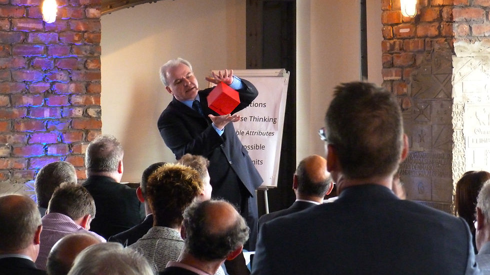 Ian Rowland Speaker Trainer Magician / Cold Reading Techniques