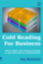 Thumbnail: Cold Reading For Business