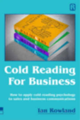Cold Reading For Business
