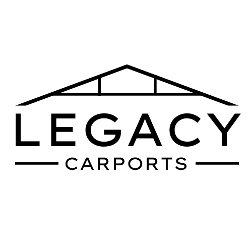 Legacy Carports logo