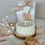Thumbnail: Guest gift candle “nature”