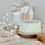 Thumbnail: Guest gift candle “nature”
