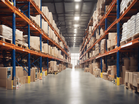 Essential Tips for Maintaining a Clean and Safe Warehouse