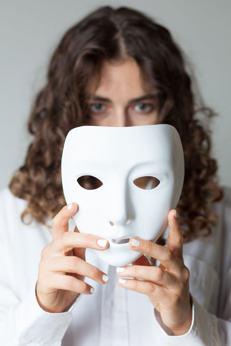 Who Am I Without the Mask? Neurodivergence and Identity