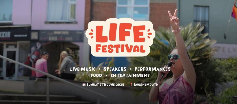 Bournemouth Life Festival 2026
