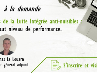 Webinaires à la demande