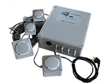 Centrale sonore anti volatiles CAO 4 RATDOWN pour faire fuir les oiseaux repulsif sonore