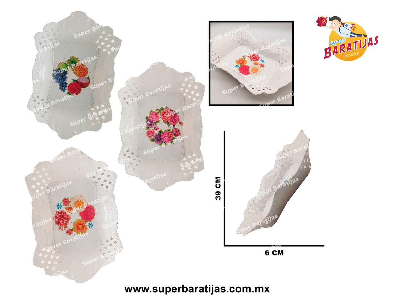 (2A3) (2A13) CHAROLA