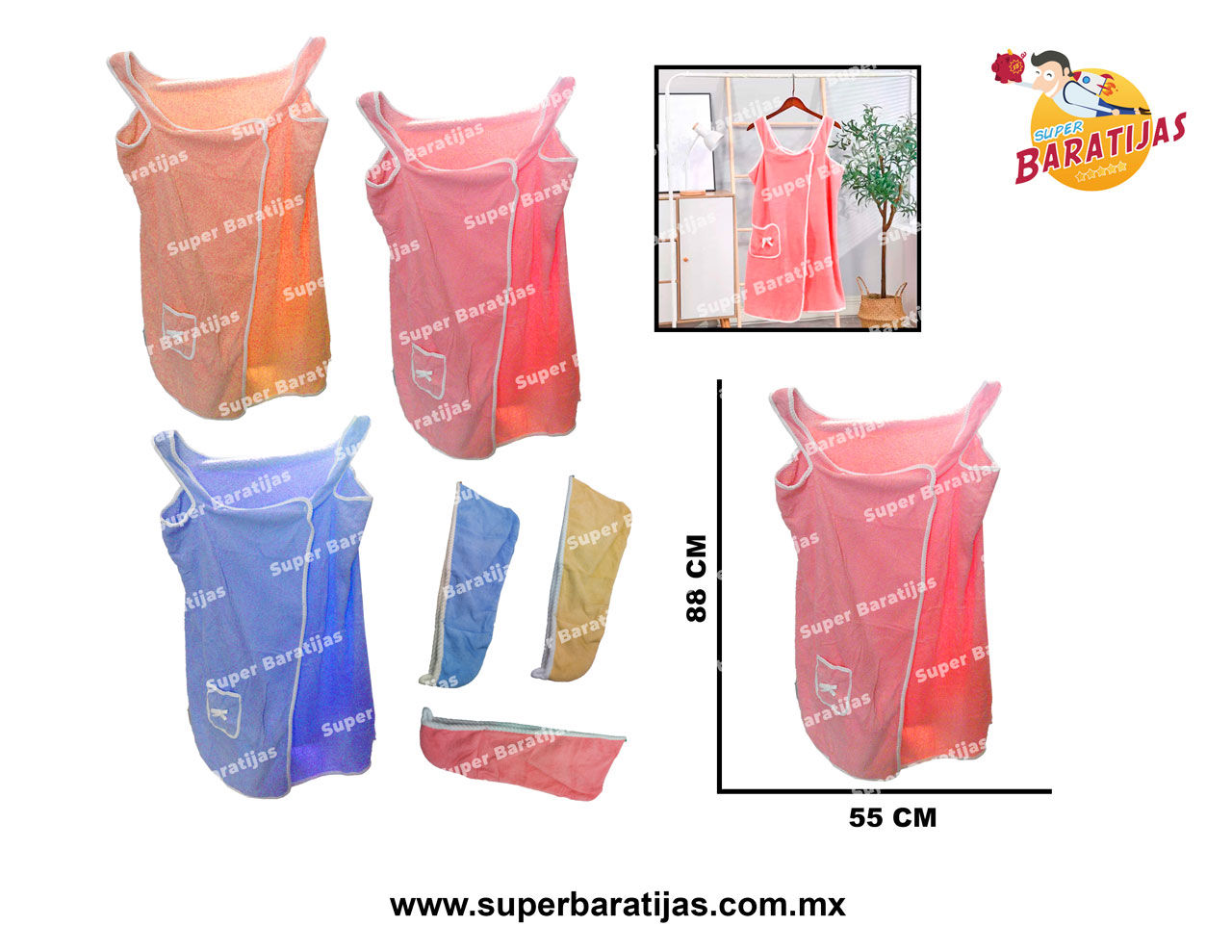 (2C6) (2H5) BATA NIÑAS