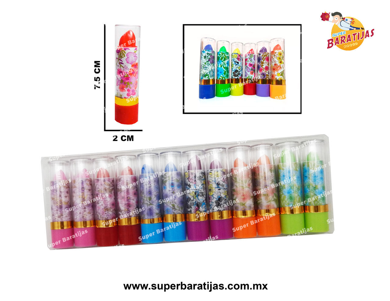 (1Q2) LABIAL MAGICO