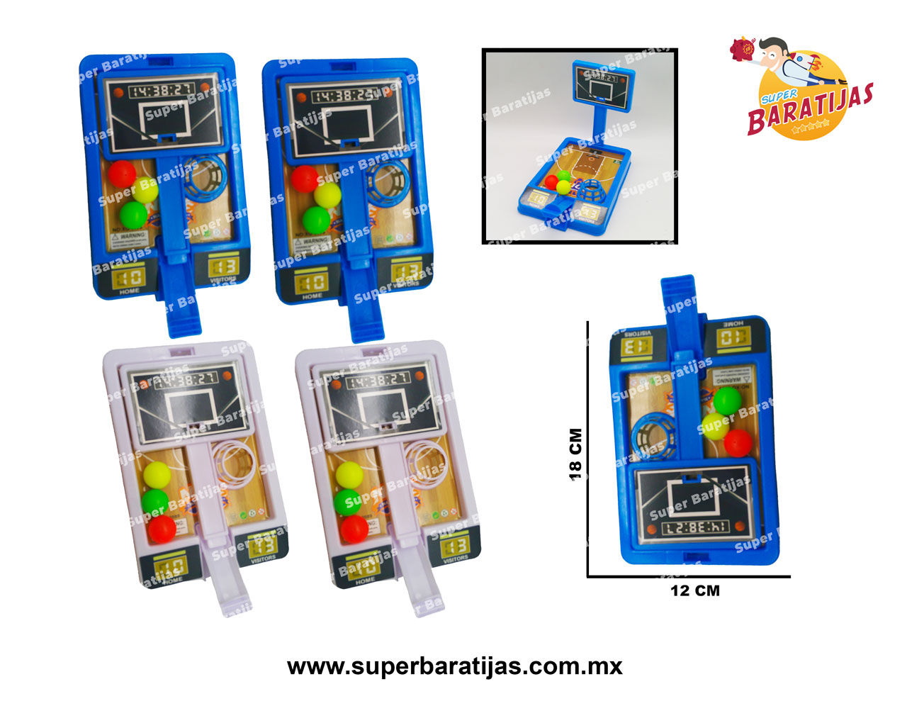 (3A25) (3A20) CANASTA BASKET