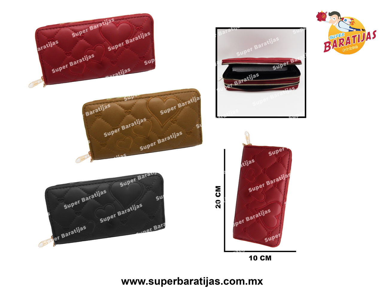 (3L7) CARTERA MONEDERO