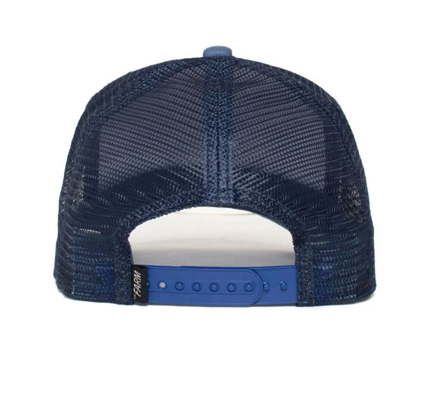 Miniatura: (4A3) GORRA OSO AZUL MARINO, AZUL MARINO, AZUL MARINO GOORIN BROS