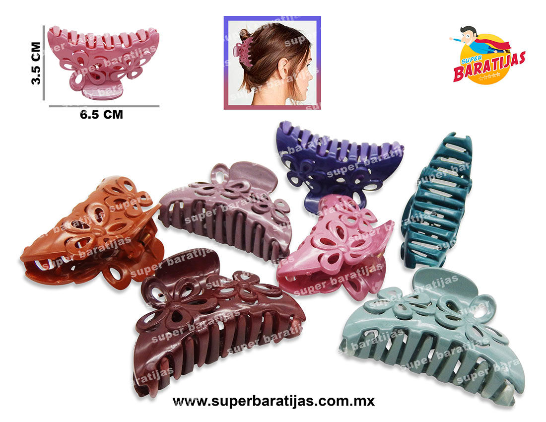 (1P3) PINZA CABELLO