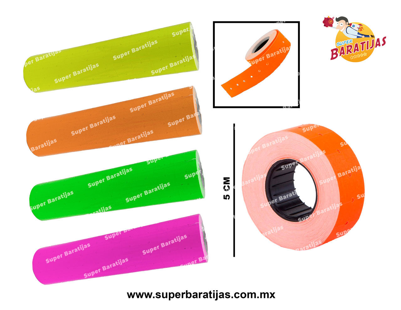 (1F16) ETIQUETA PRECIOS