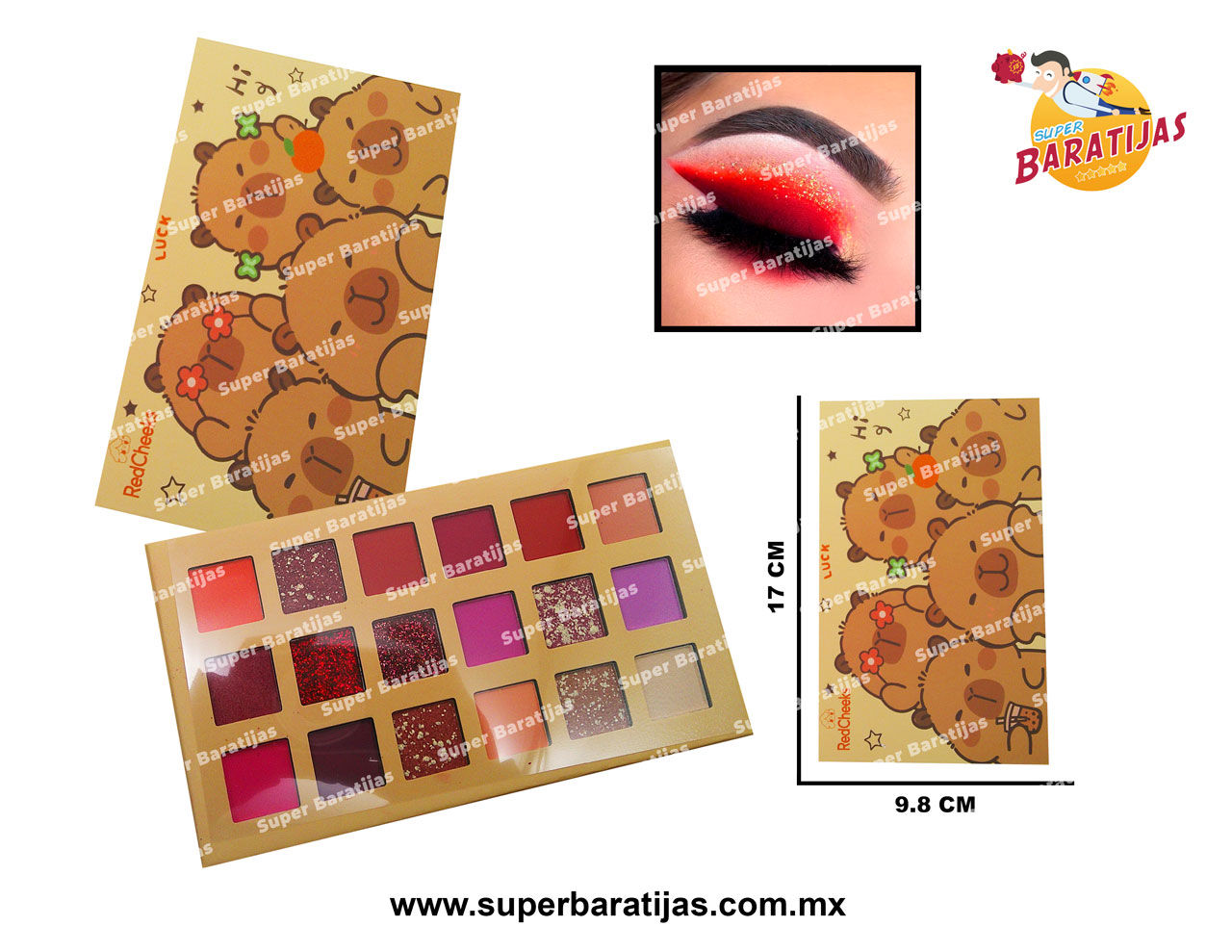 (1Q28) SOMBRAS CAPIBARA