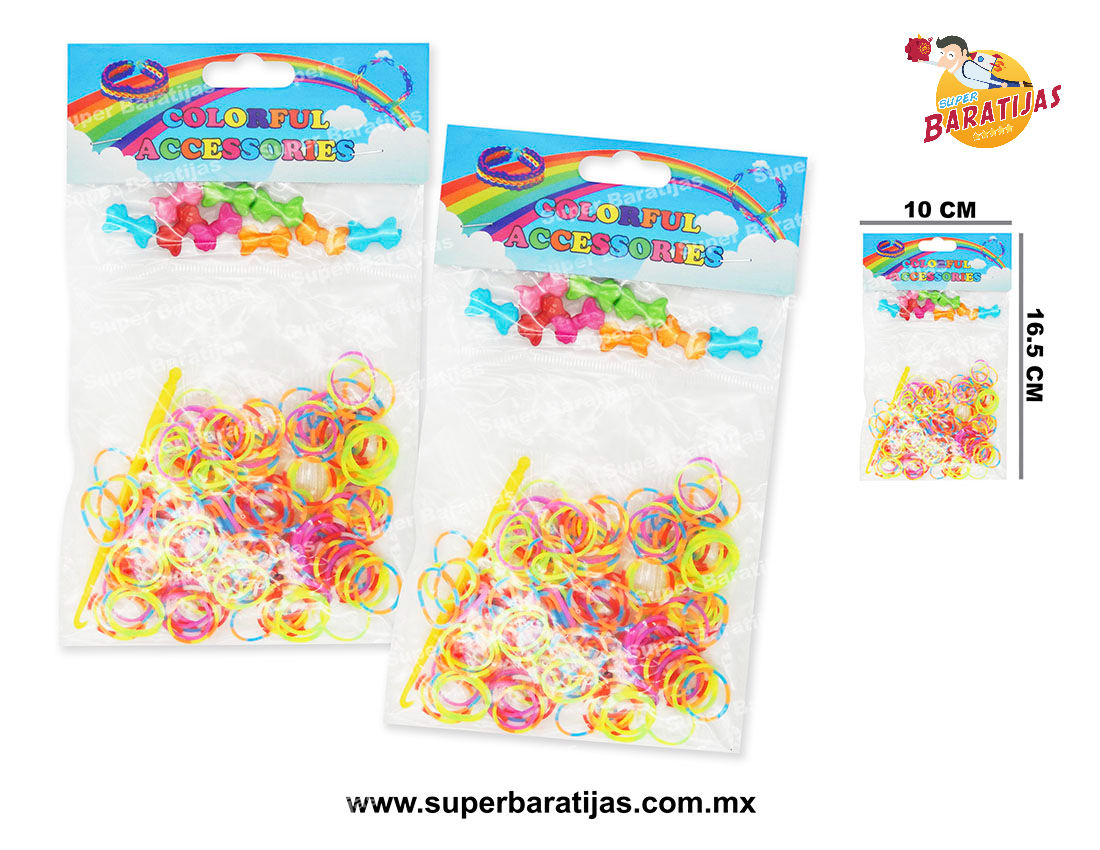 (1Q8) (1Q36) LIGA P/HACER PULSERA