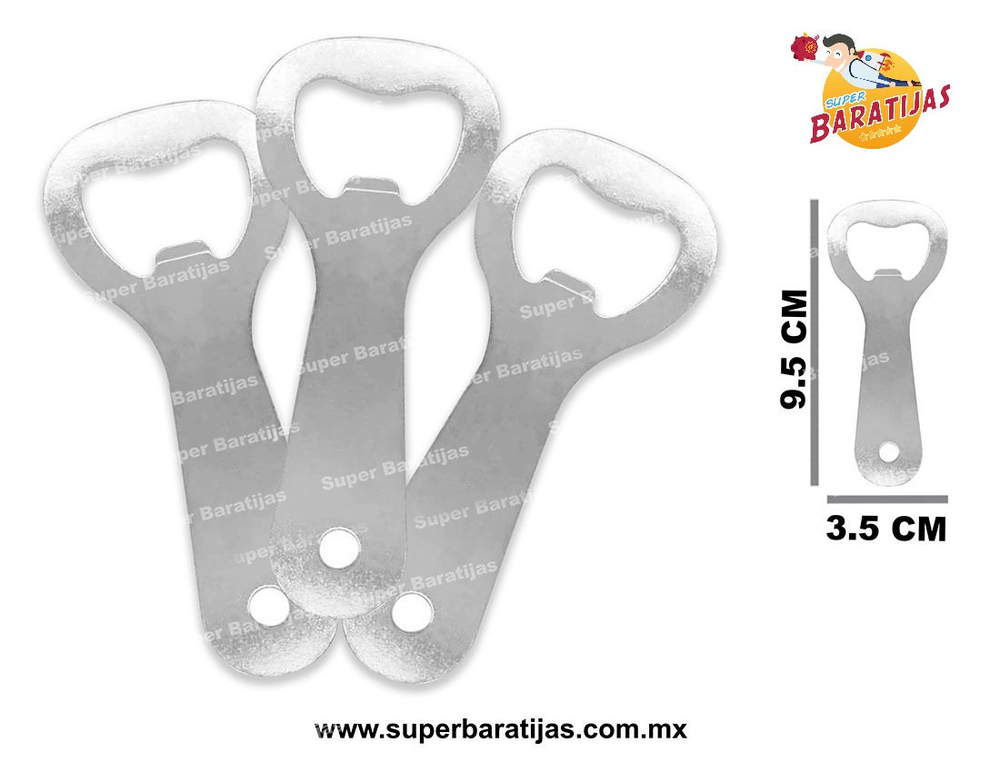 (2B15) DESTAPADOR METAL