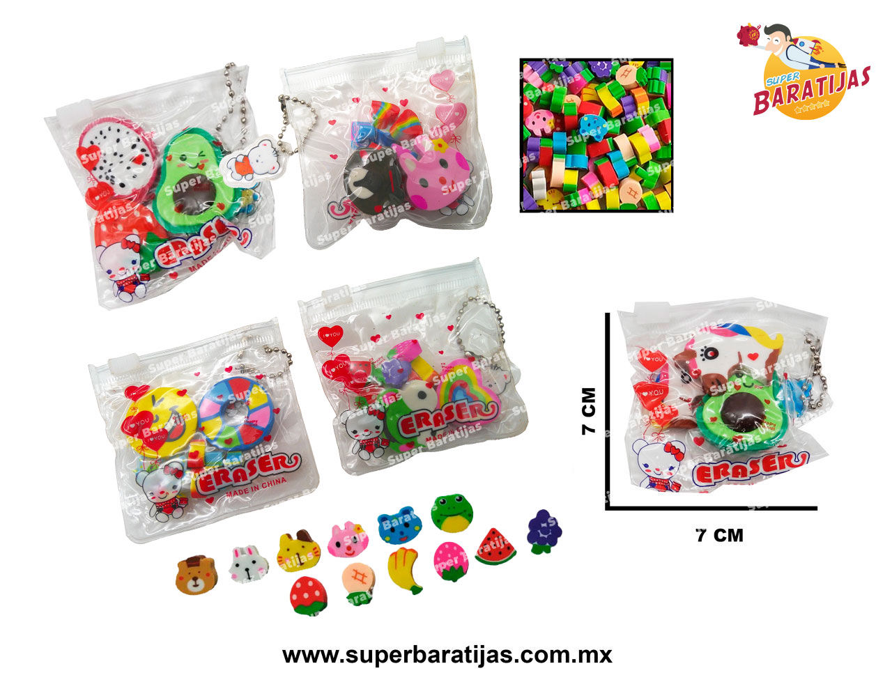 (1C14) SET BORRADORES