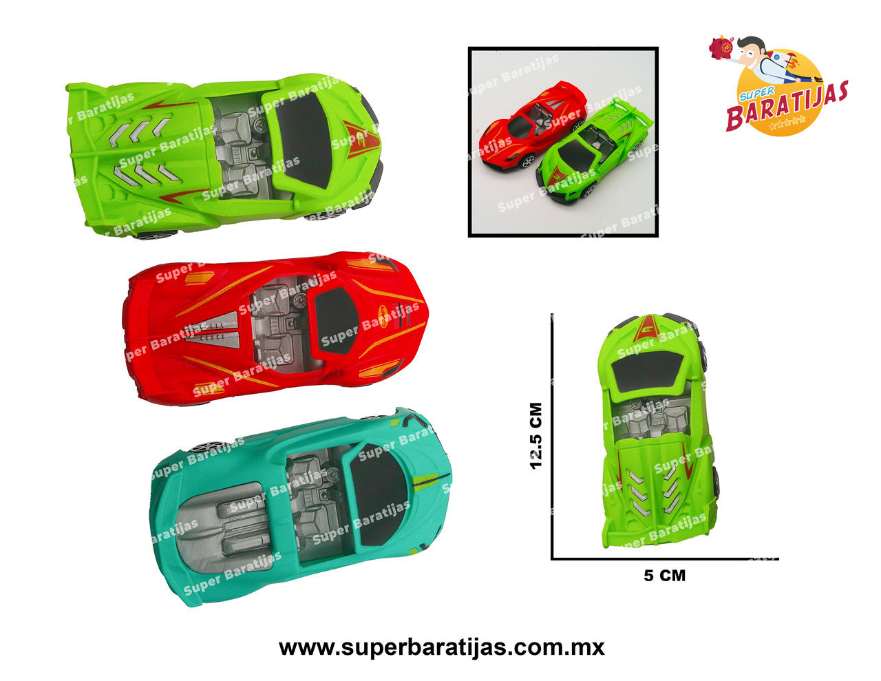 (1H17) CARRO DEPORTIVO