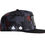 Miniatura: (4A1) GORRA 4 ASES (TINTO, NEGRO, GRIS) NEGRO